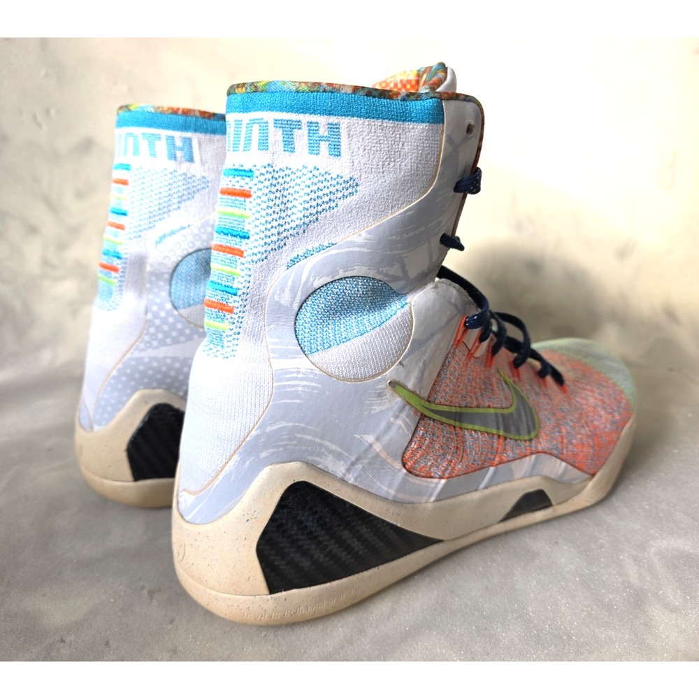 2015 Mens Nike Kobe IX 9 Elite Premium What The Kobe Size 14 678301-904 High